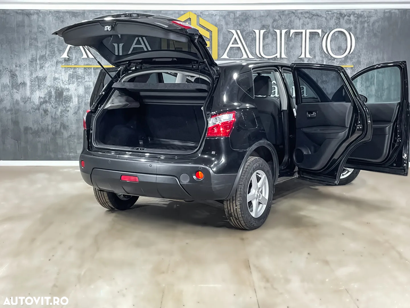 Nissan Qashqai - 18