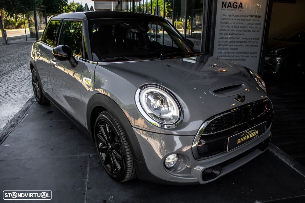MINI 5 Portas Cooper SD Aut. - 12