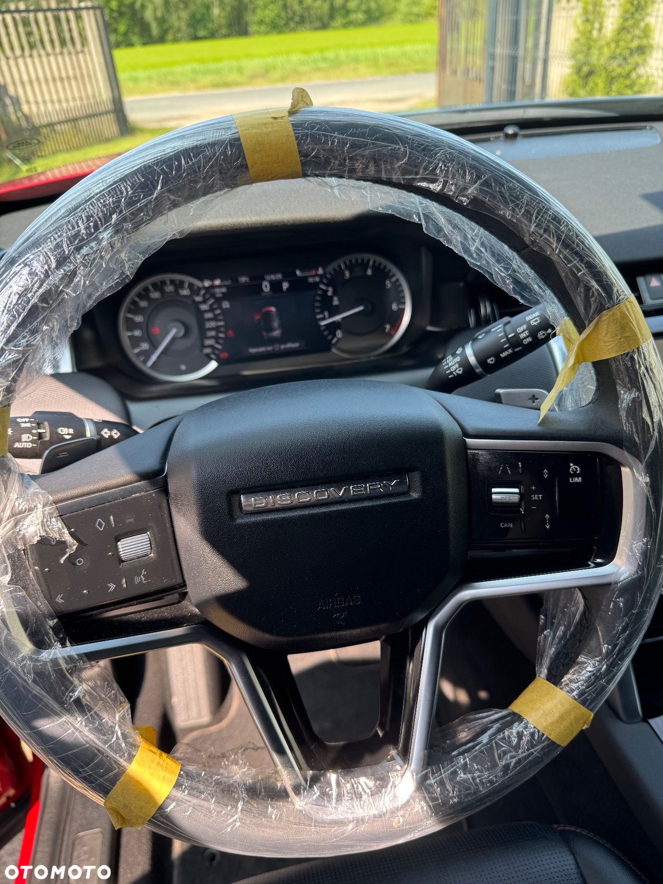 Land Rover Discovery Sport P200 R-Dynamic - 15