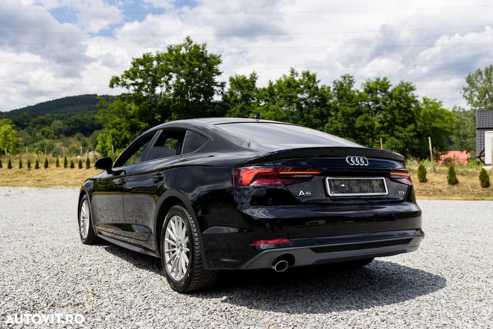 Audi A5 Sportback 35 TDI S tronic design - 21