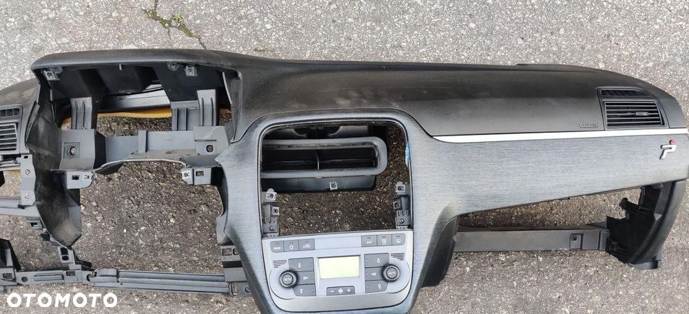 DESKA ROZDZIELCZA KONSOLA FIAT GRANDE PUNTO - 3