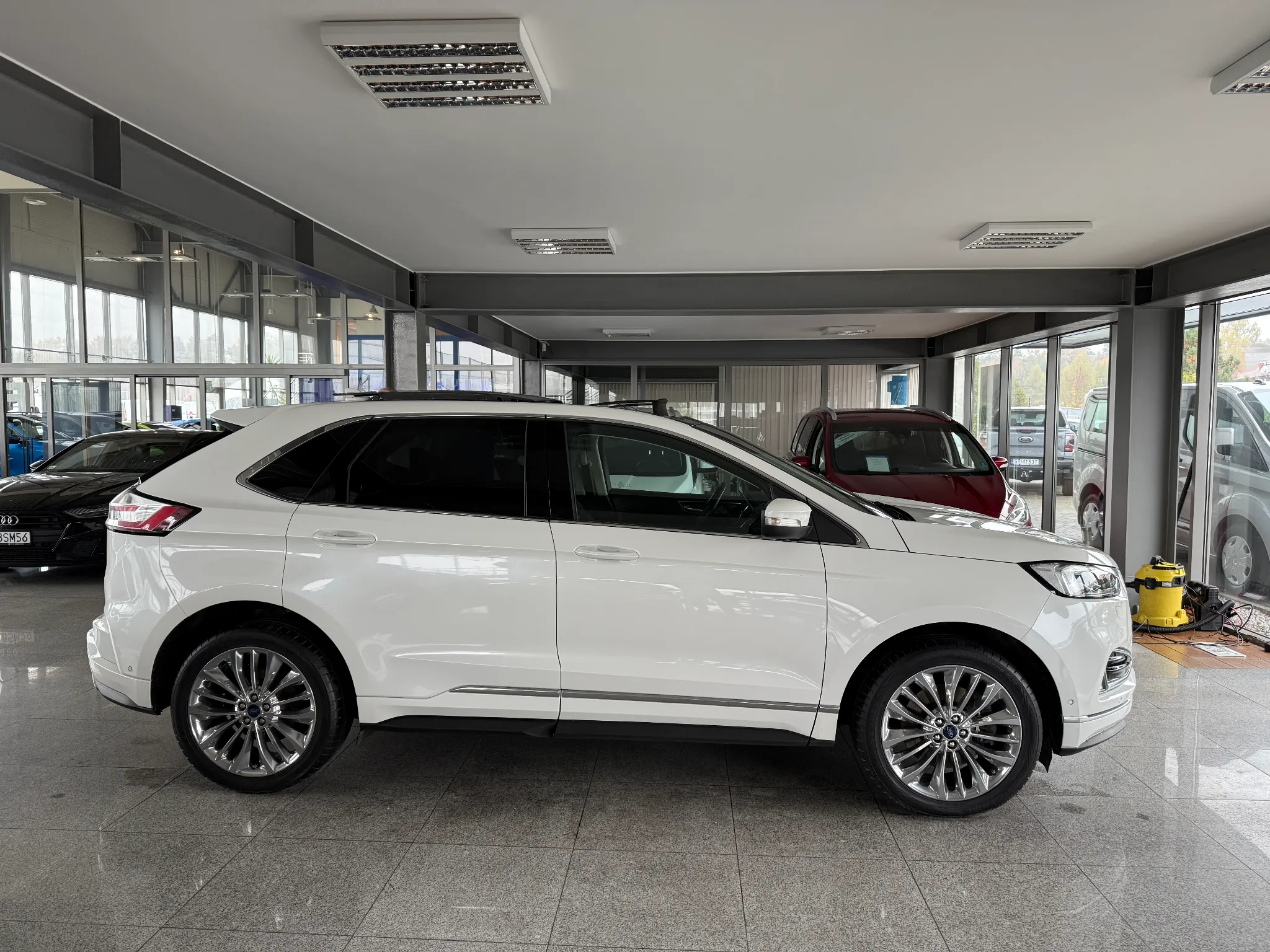 Ford Edge 2.0 EcoBlue Twin-Turbo 4WD Vignale - 15