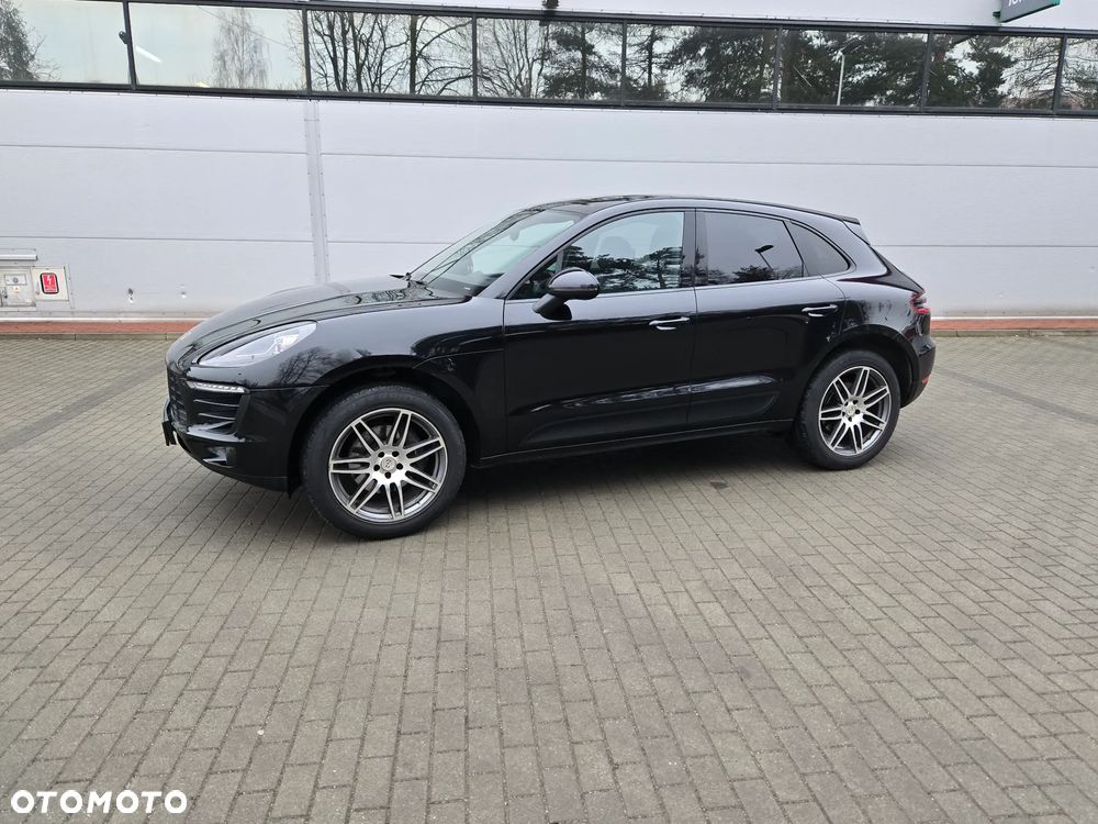 Porsche Macan - 4