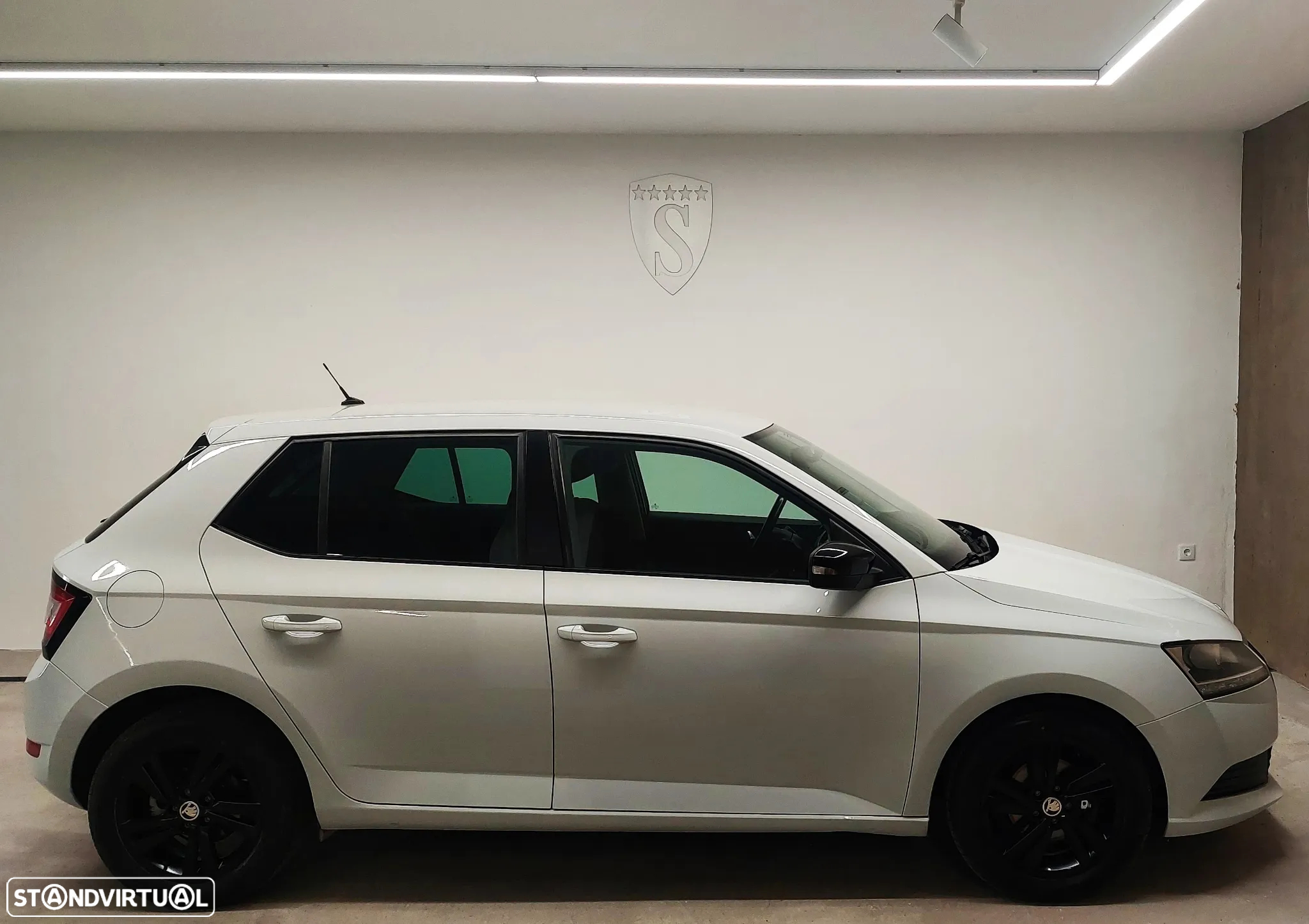 Skoda Fabia 1.0 TSI Ambition - 6