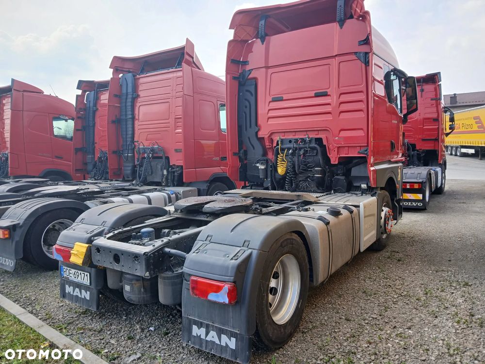 MAN TGX 18.470 BLS Serwisowany - 6