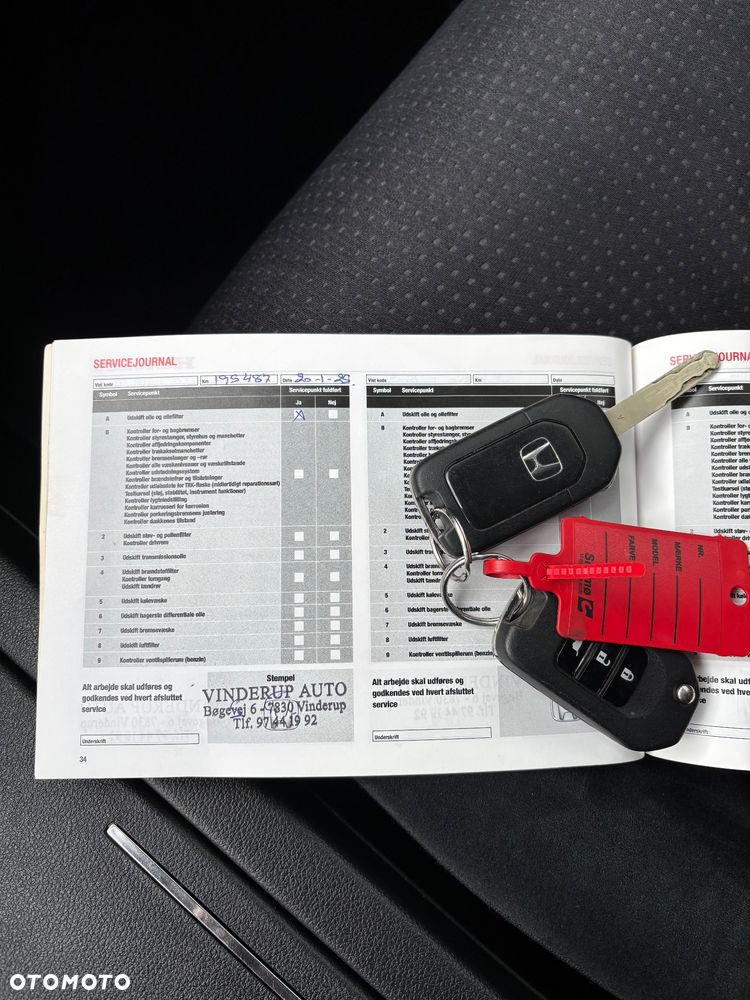 Honda CR-V 2.0i-VTEC 2WD Comfort - 6