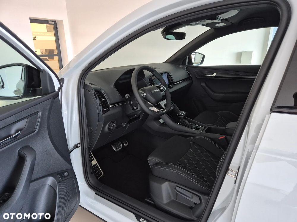 Skoda Karoq 1.5 TSI ACT Sportline DSG - 11