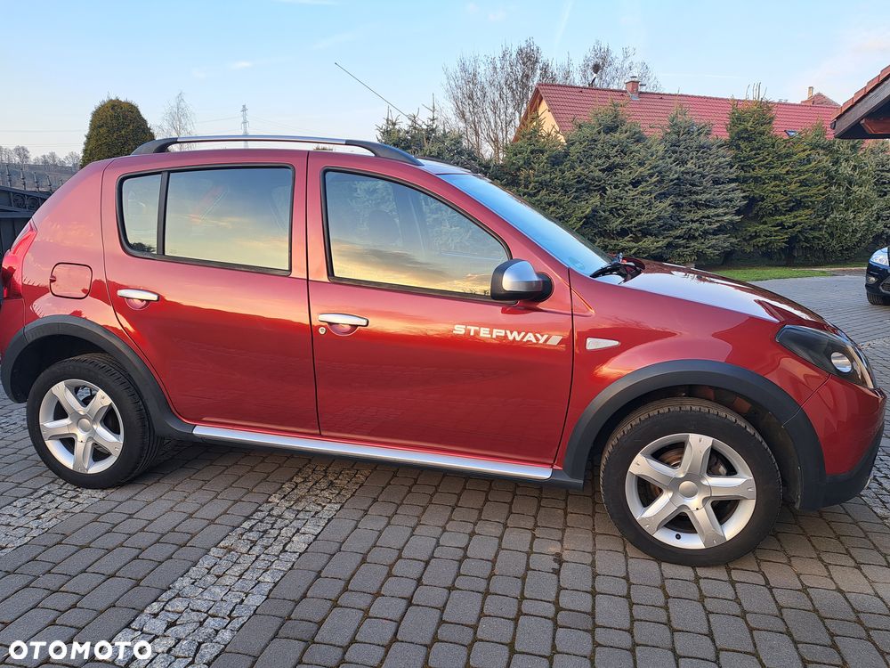 Dacia Sandero Stepway - 3