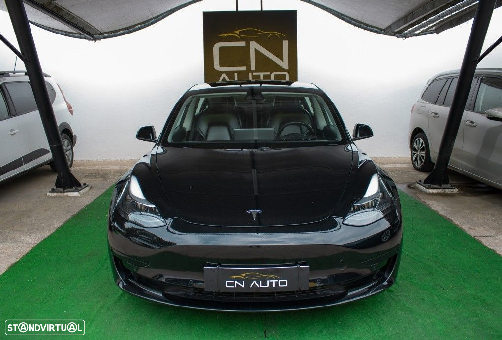 Tesla Model 3 Standard Range Plus RWD - 3