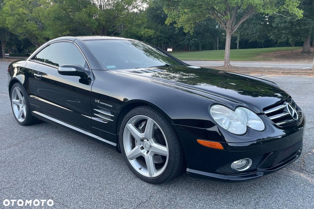 Mercedes-Benz SL - 1