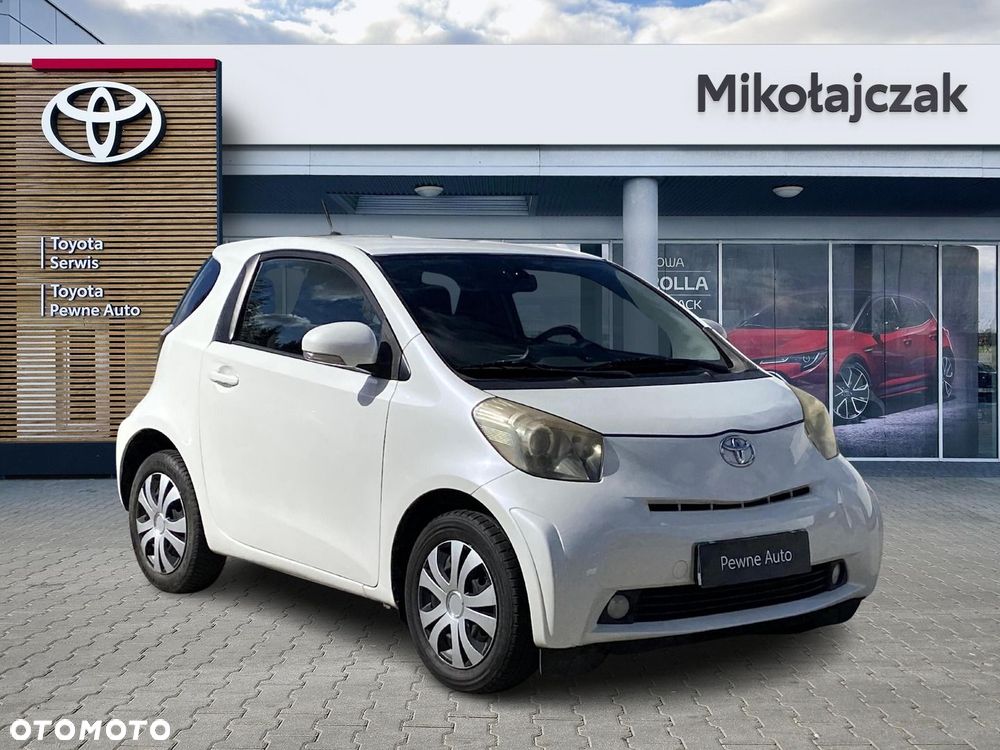 Toyota iQ 1.0 Luna - 5