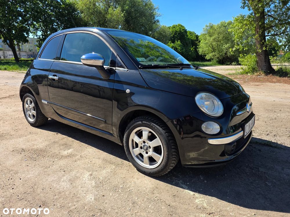 Fiat 500 1.2 8V Lounge - 3