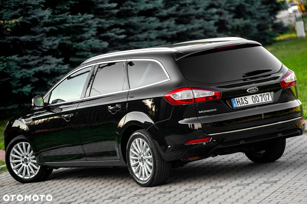 Ford Mondeo 2.0 TDCi Titanium X - 18