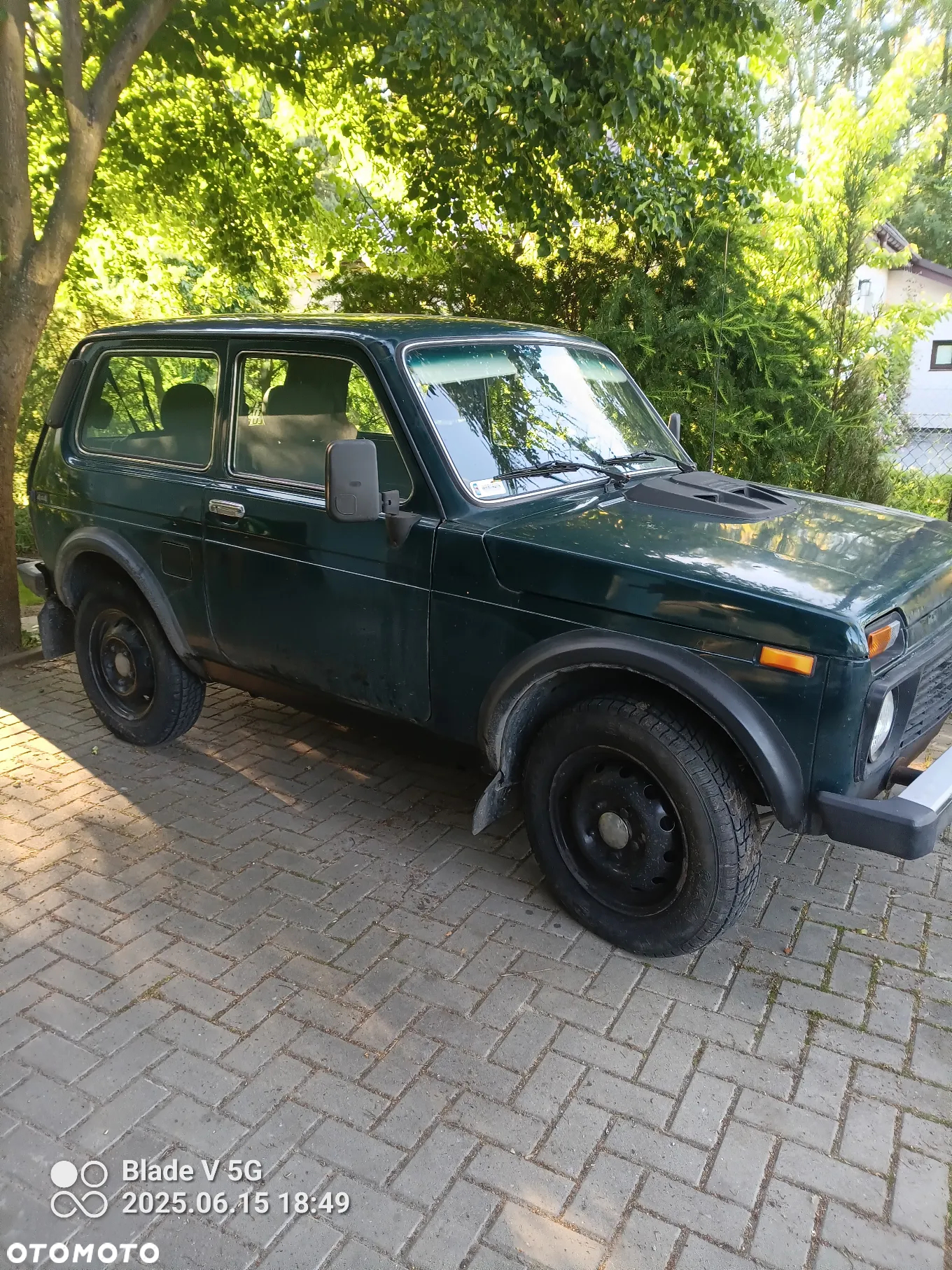 Lada Niva 1.7i