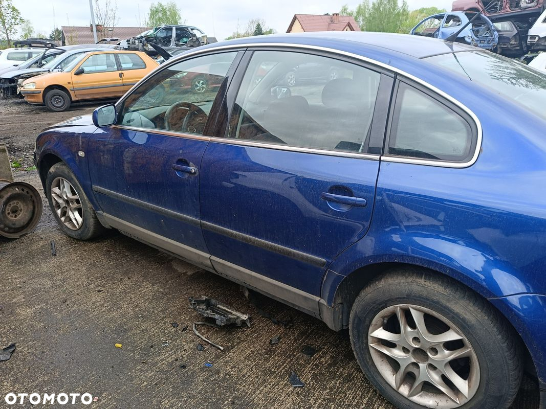 PASSAT B5 1,9TDI ALTERNATOR 038903023S - 7