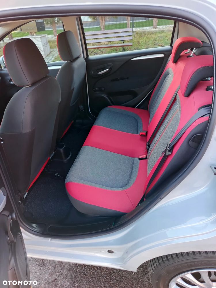 Fiat Punto Evo 1.4 8V Active Start&Stop - 11