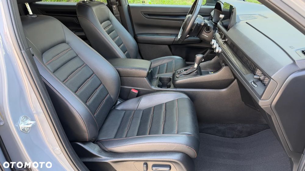 Honda CR-V - 13
