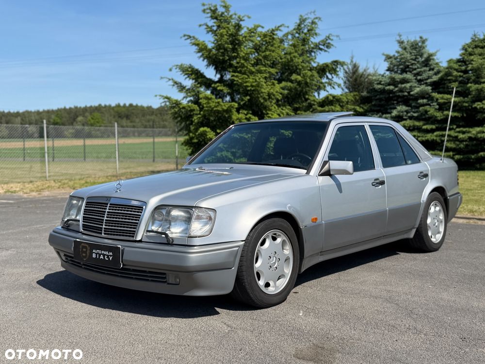 Mercedes-Benz Klasa E - 3