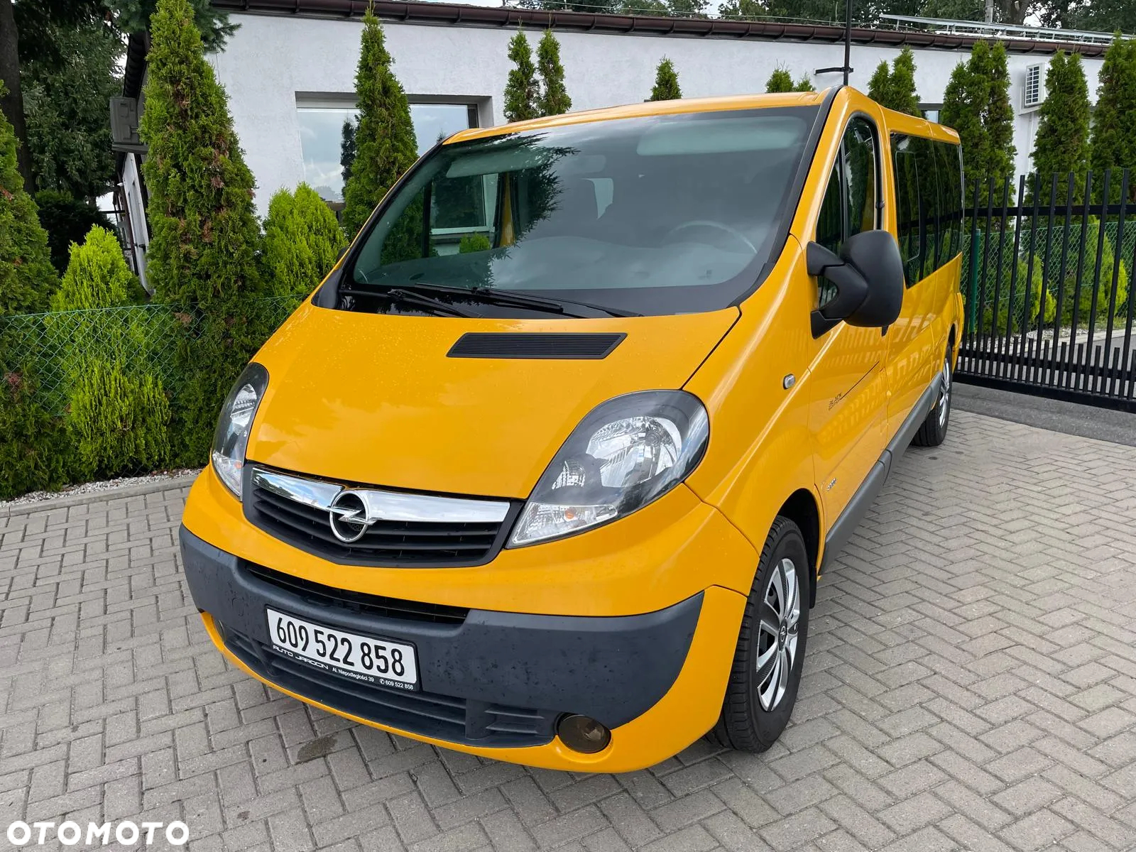 Opel Vivaro 2.0 CDTI L2H1 - 8