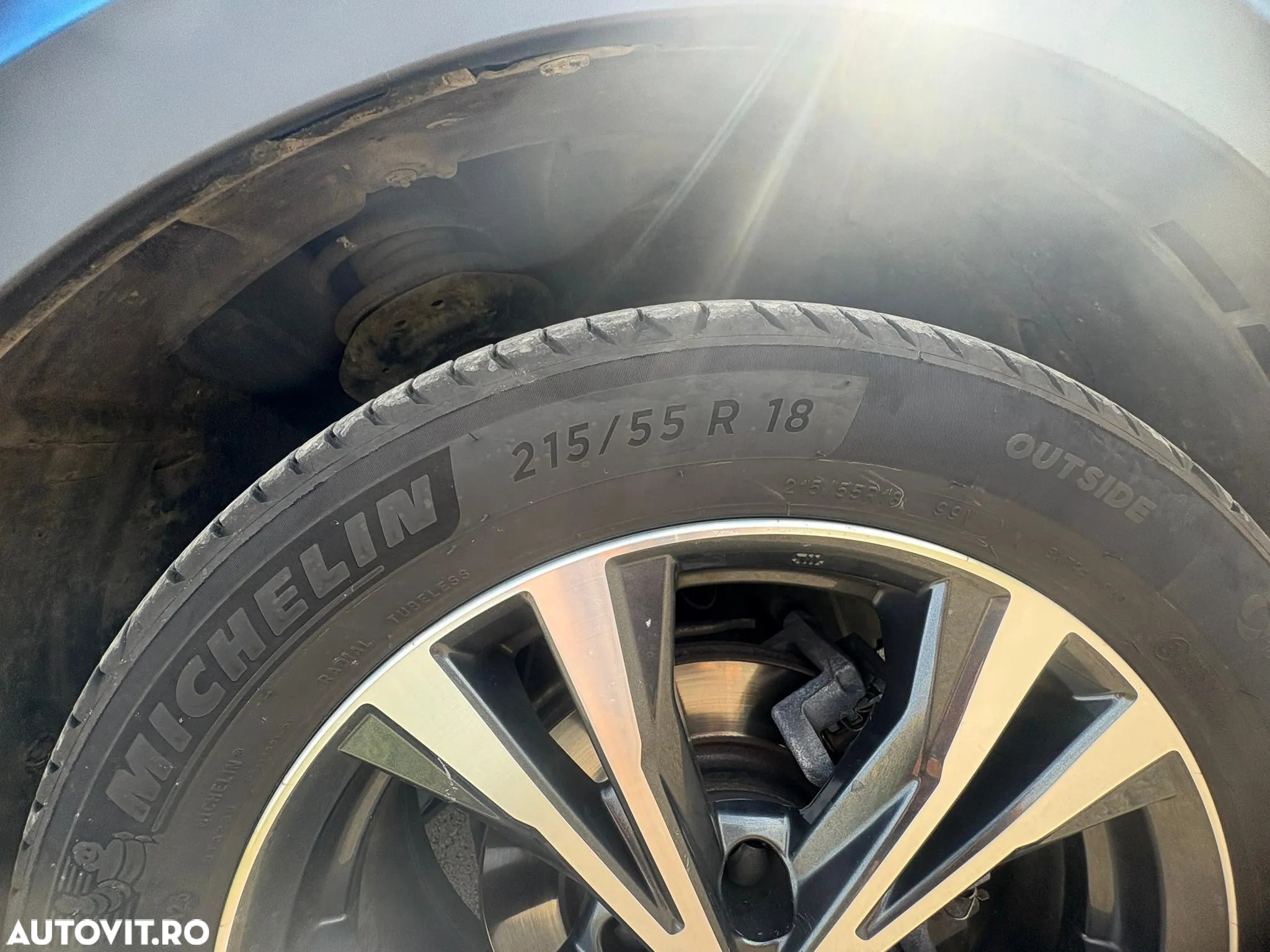 Nissan Qashqai 1.3 157CP 2WD N-Connecta - 13