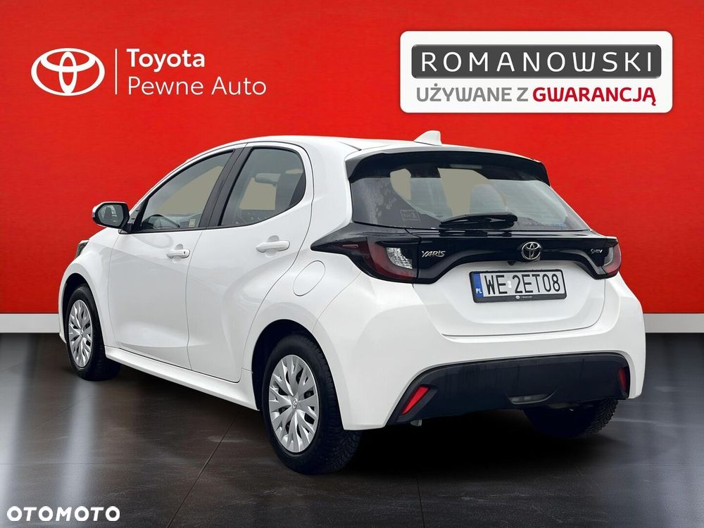 Toyota Yaris Hybrid 1.5 Active - 9