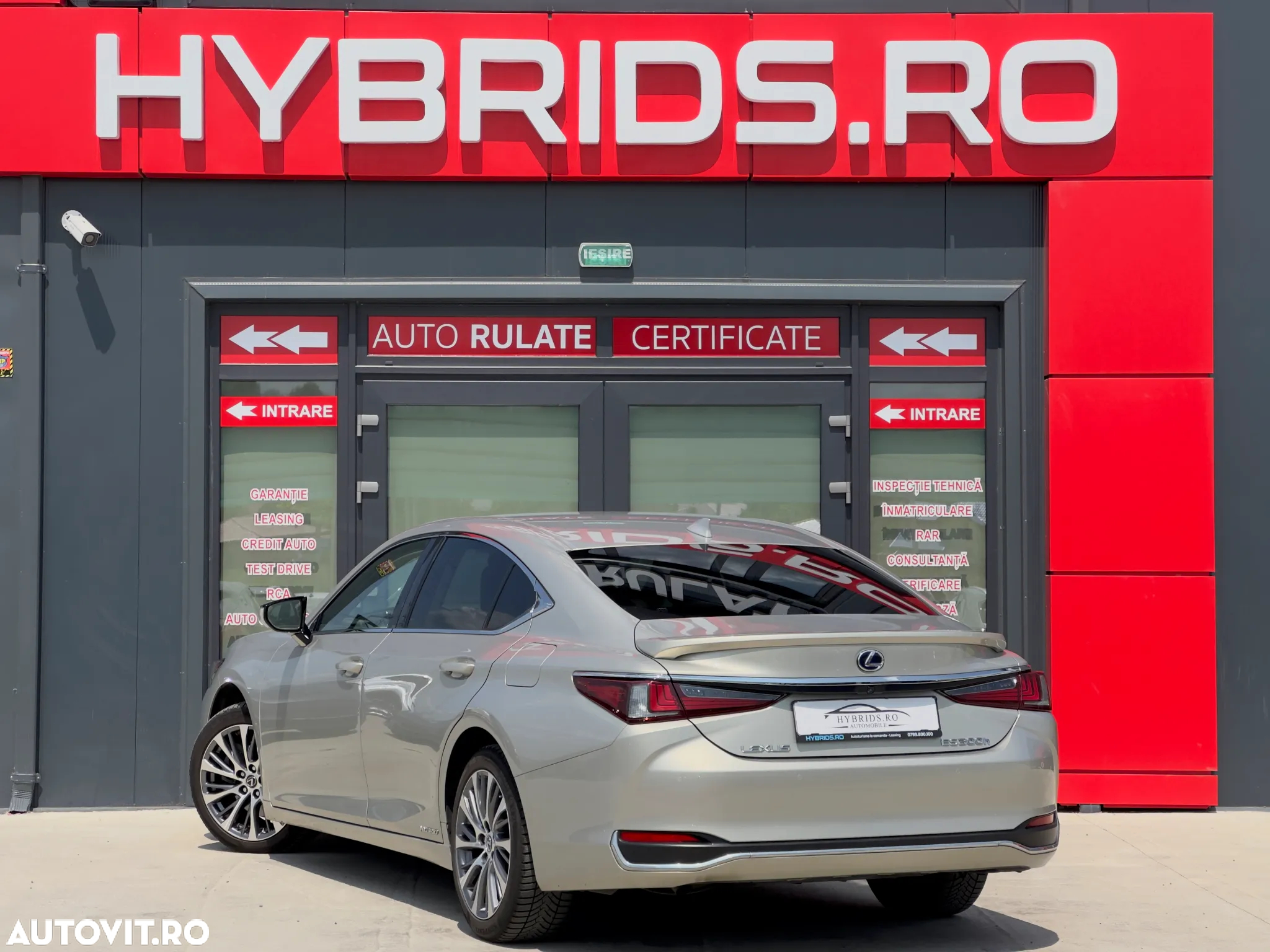 Lexus Seria ES 300h Executive Line - 6