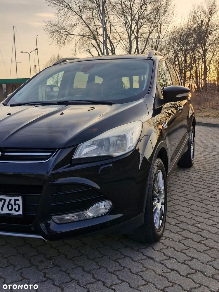 Ford Kuga 2.0 TDCi 4x4 Titanium - 34