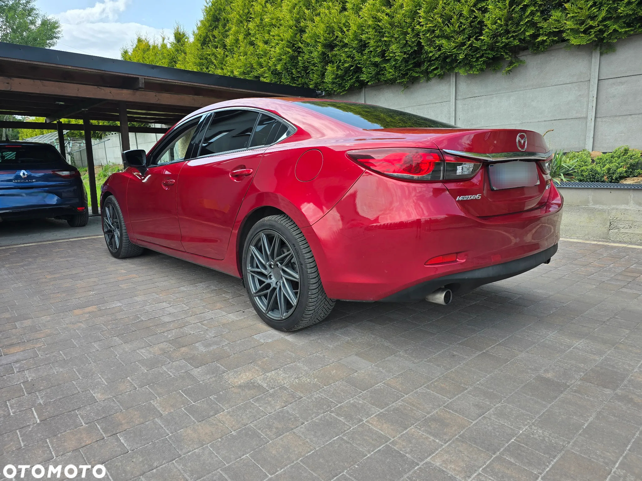 Mazda 6 2.5 Skypassion I-ELoop - 5