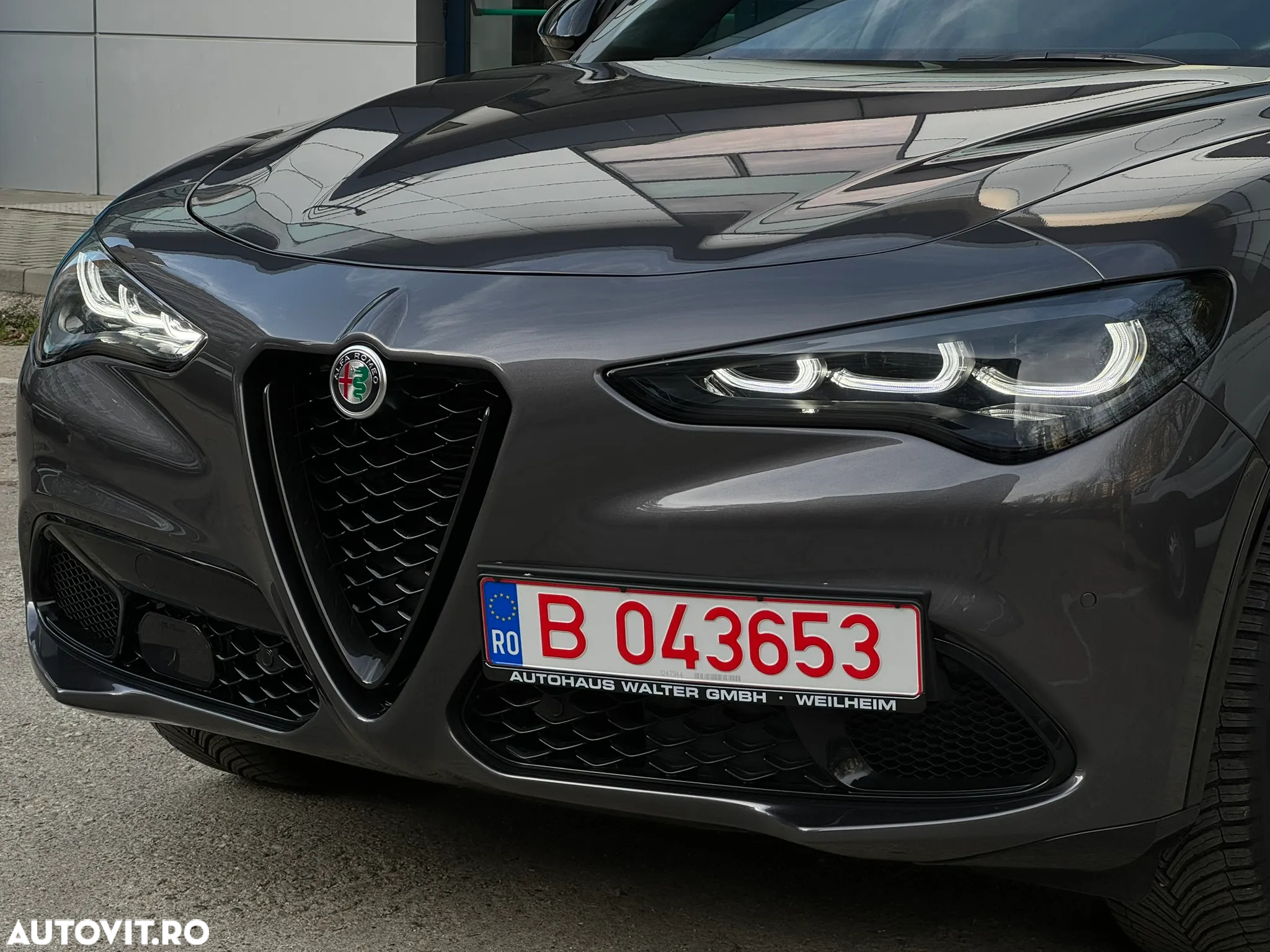 Alfa Romeo Stelvio 2.0 Turbo AWD AT8 Veloce - 7