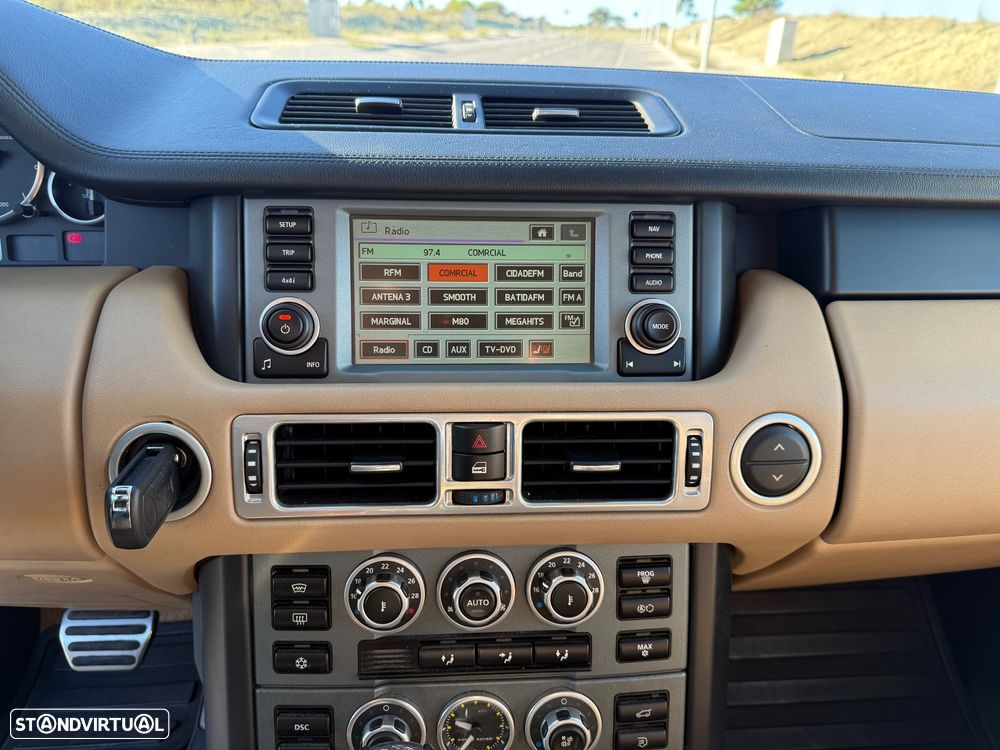 Land Rover Range Rover 4.2 V8 Supercharged - 34