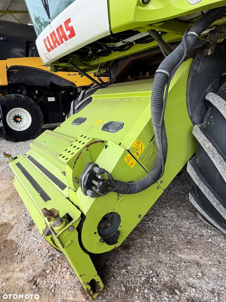 Claas LEXION 570 - 12