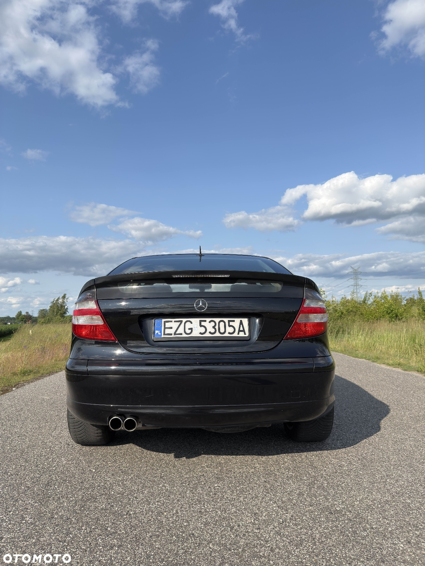 Mercedes-Benz Klasa C 230 Kompressor - 9