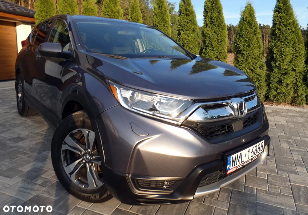 Honda CR-V - 40