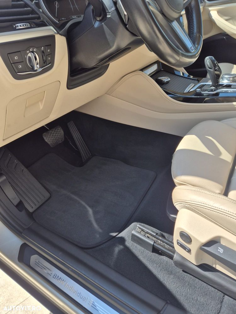 BMW X4 xDrive25d xLine - 12
