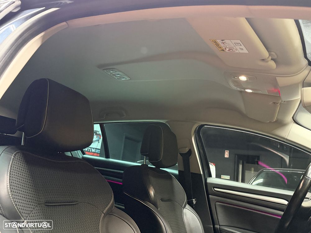 Renault Mégane Sport Tourer 1.6 dCi Bose Edition SS - 23