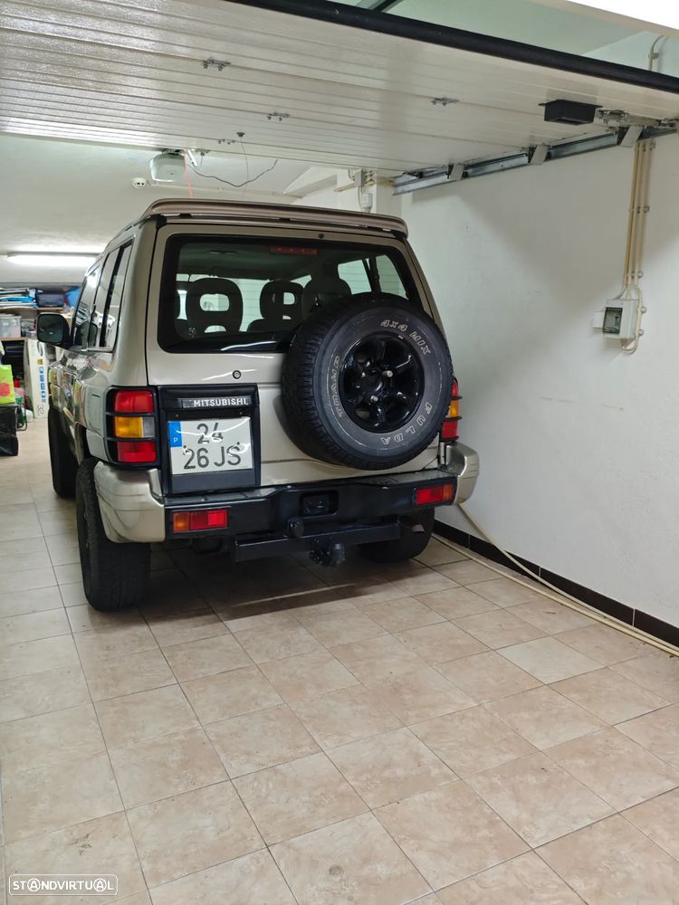 Mitsubishi Pajero 2.8 TD GLS - 22