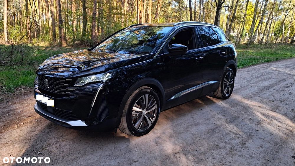 Peugeot 3008 225 e-EAT8 Allure Pack - 18