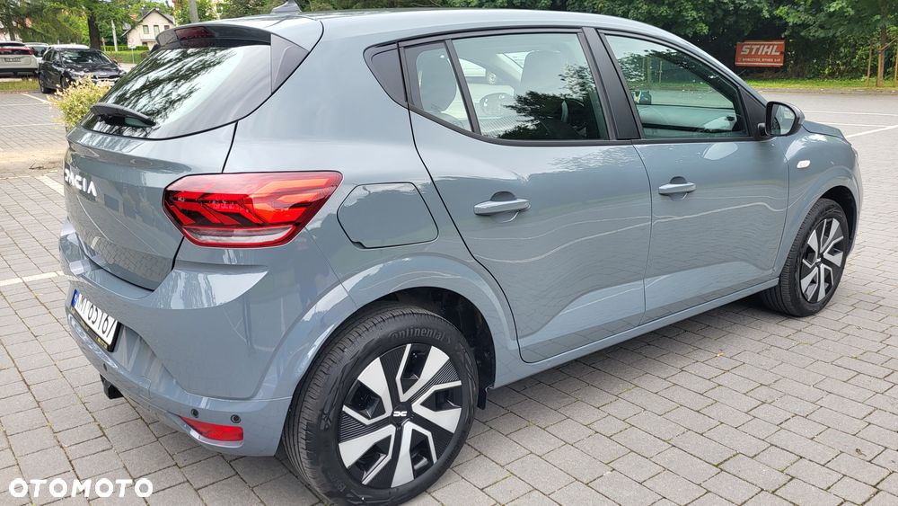 Dacia Sandero 1.0 TCe Comfort - 4