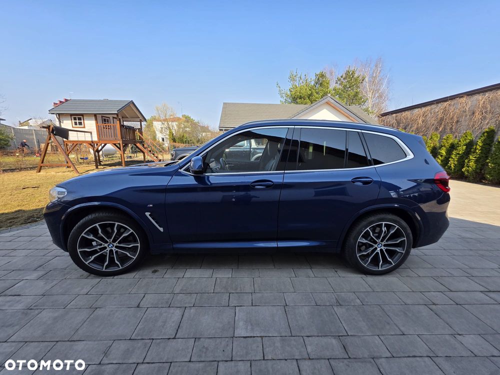 BMW X3 xDrive20d M Sport sport - 3