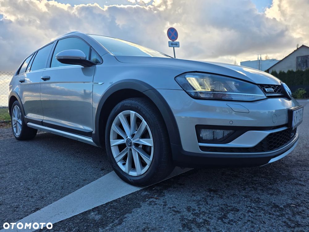 Volkswagen Golf Variant 2.0 TDI BMT 4Mot Highline - 1