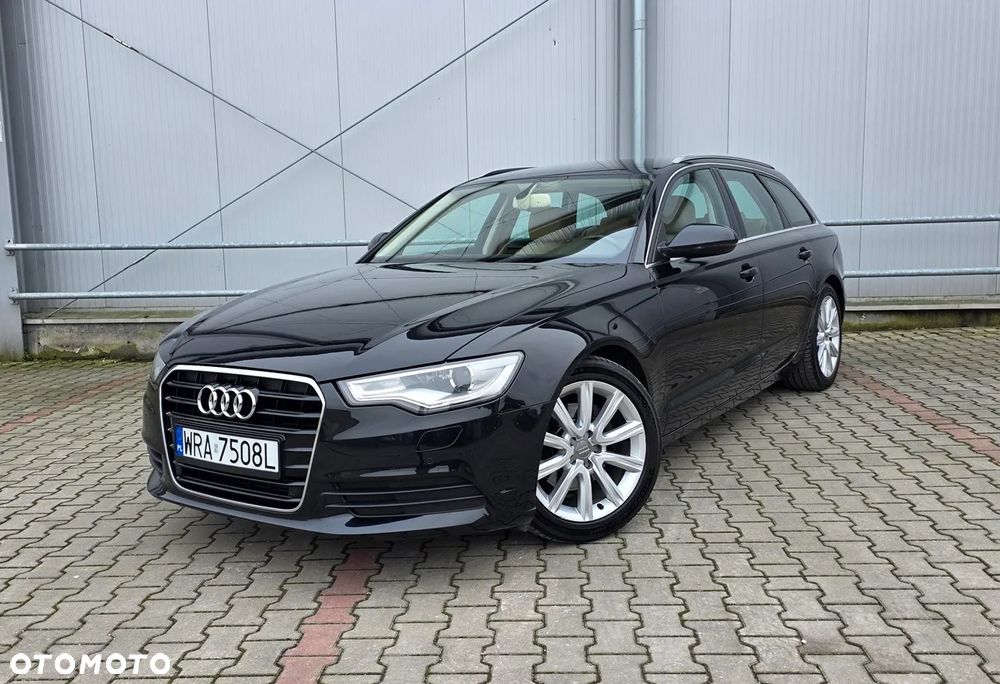 Audi A6 Avant 2.0 TDI DPF - 1