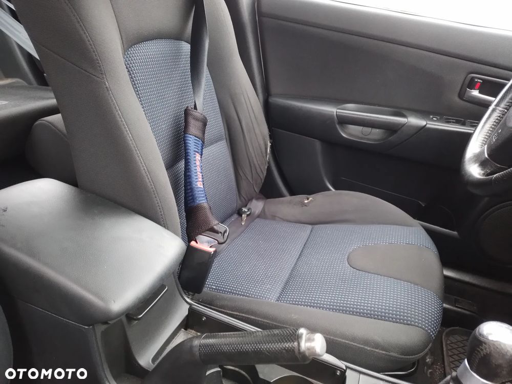 MAZDA 3 BK 1.6B 03-07 OSŁONA PRZECIWSŁONECZNA LEWA PRAWA 22V - 38