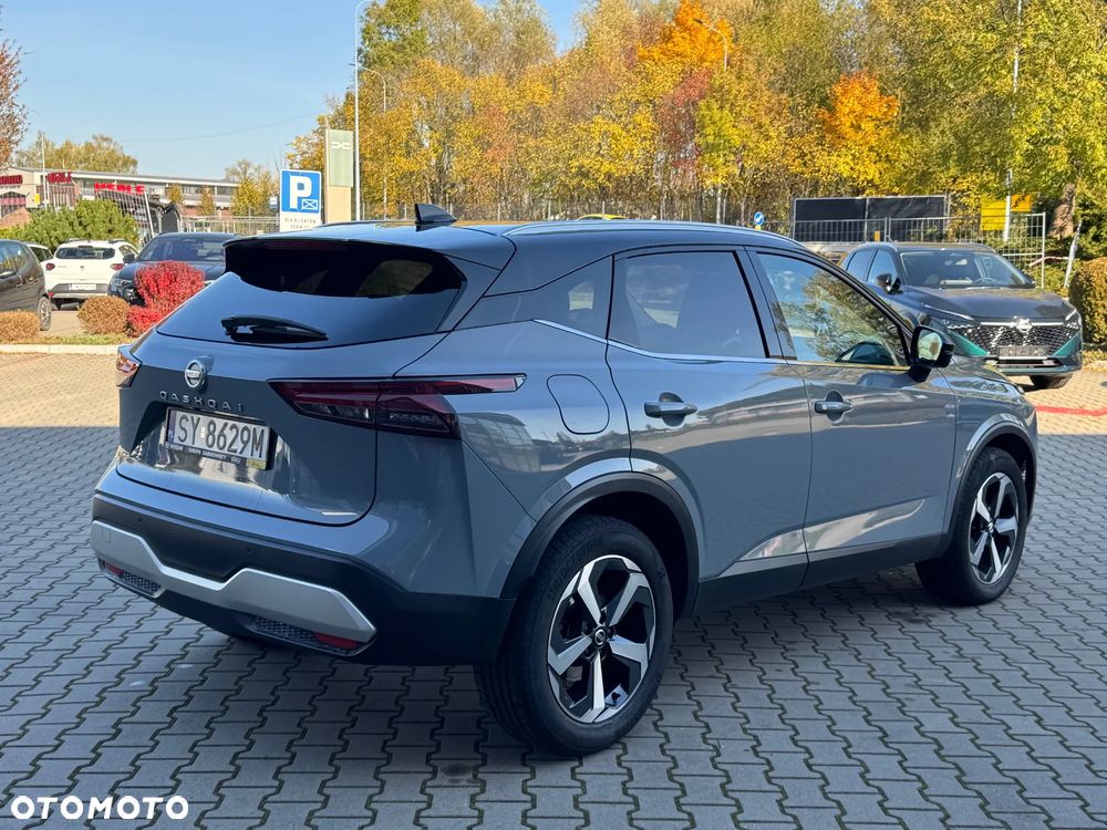 Nissan Qashqai 2022 photo 5