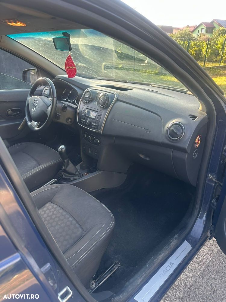 Dacia Logan 1.5 dCi Ambiance - 8