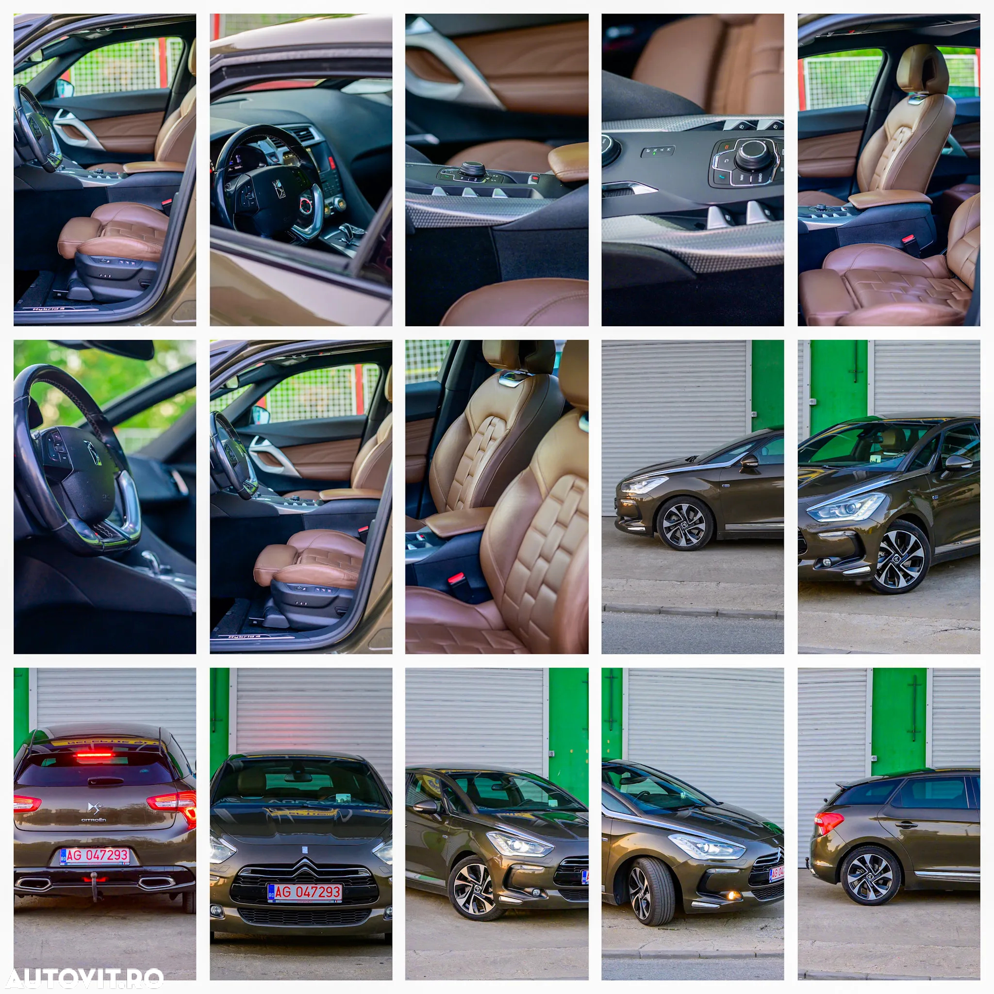 Citroën DS5 - 8