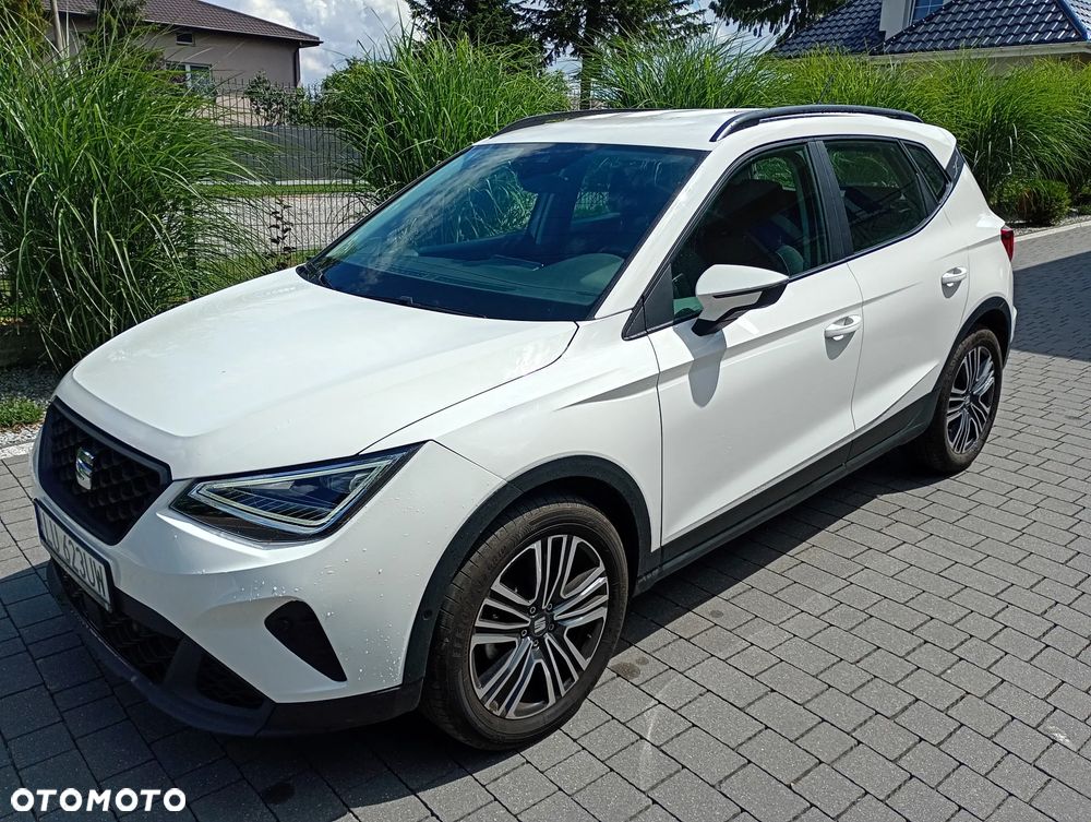 Seat Ibiza 1.0 TSI S&S Style - 1