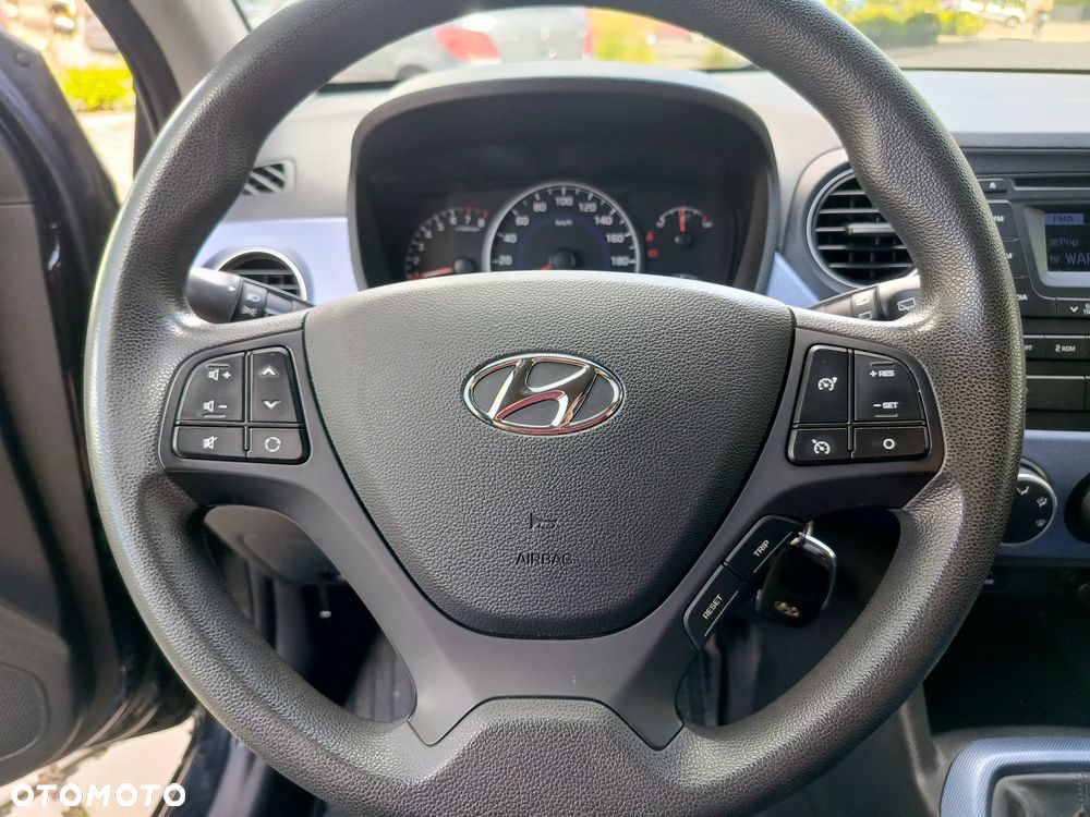 Hyundai i10 1.0 Black Line - 14