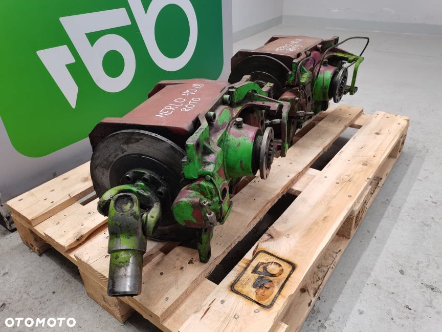 Dyferencjał Merlo Roto - 7