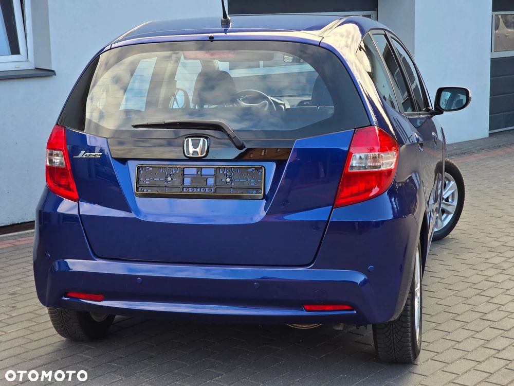 Honda Jazz 1.4 i-VTEC Exclusive - 28