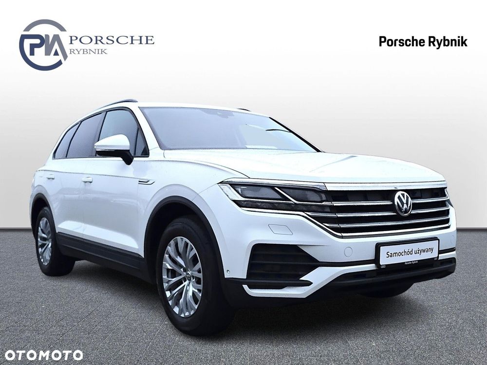 Volkswagen Touareg - 8